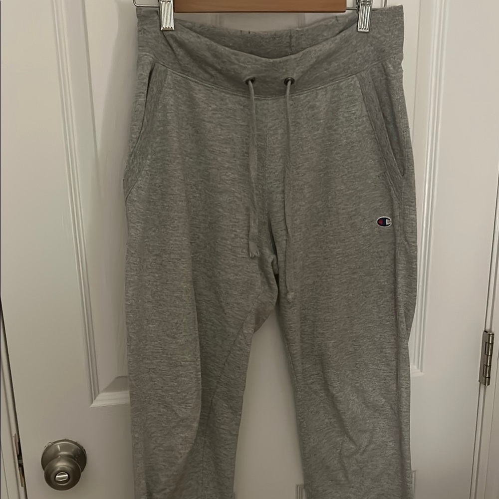 Champion Gray Sweatpants